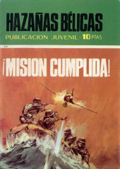 Hazañas bélicas (Vol.07 - 1961) -245- Misión cumplida