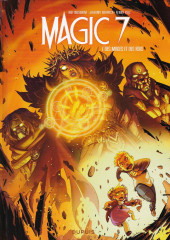 Magic 7 -7- Des mages et des rois