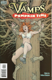 Vamps: Pumpkin Time (1998) -2- The wild hunt