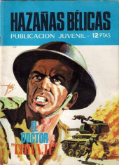 Hazañas bélicas (Vol.07 - 1961) -252- El doctor 