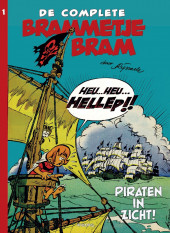 Complete Brammetje Bram (De) -1- Piraten in zicht!