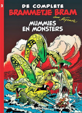 Complete Brammetje Bram (De) -2- Mummies en monsters