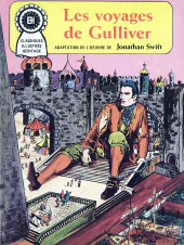 Classiques illustrés (Éditions Héritage) -19- Les voyages de Gulliver