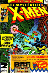 Les mystérieux X-Men (Éditions Héritage) -3536- La qualité de la haine!