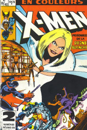 Les mystérieux X-Men (Éditions Héritage) -3940- Fuis et sauve ta vie!