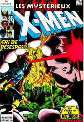 Les mystérieux X-Men (Éditions Héritage) -5152- Démon