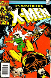 Les mystérieux X-Men (Éditions Héritage) -64- Cris dans la nuit!