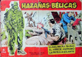 Hazañas bélicas (Vol.06 - 1958 série rouge) -22- Silbad balas, silbad