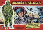 Hazañas bélicas (Vol.06 - 1958 série rouge) -24- El soldado invisible