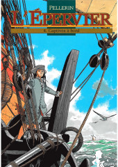 L'Épervier (Pellerin) -4c2010- Captives à bord