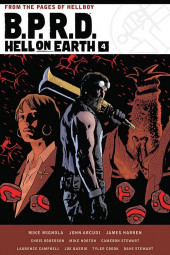 B.P.R.D.: Hell on Earth (2010) -INTHC09- Hell on Earth Volume 4