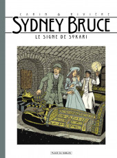Sydney Bruce -3- Le Signe de Sokari