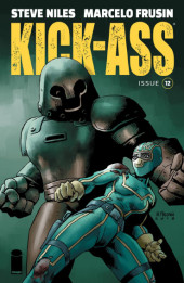 Kick-Ass (2018) -12- Issue 12