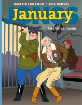 January Jones (en néerlandais) -7- Het lijk van Lenin