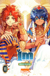 Im - Great Priest Imhotep -11- Tome 11