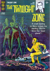 The twilight Zone (Gold Key - 1962) -17- Issue # 17