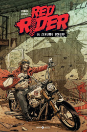 Red Rider -1- De zevende scherf
