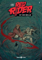 Red Rider -3- Het huis Merlijn