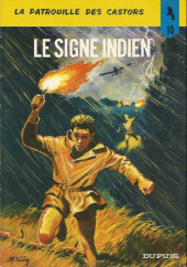 La patrouille des Castors -10b1973- Le signe indien