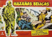 Hazañas bélicas (Vol.06 - 1958 série rouge) -35- Los comandos mueren en lunes