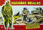 Hazañas bélicas (Vol.06 - 1958 série rouge) -36- Requiem para un sargento