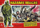 Hazañas bélicas (Vol.06 - 1958 série rouge) -37- ¡Morderás el polvo, Comando!