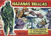 Hazañas bélicas (Vol.06 - 1958 série rouge) -44- Un payaso siniestro