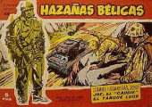 Hazañas bélicas (Vol.06 - 1958 série rouge) -45- ¡Somos lagartijas, jefe!