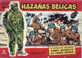 Hazañas bélicas (Vol.06 - 1958 série rouge) -48- La metralleta tartamuda