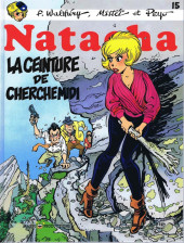 Natacha -15b2007- La ceinture de Cherchemidi
