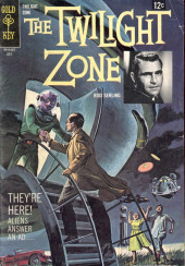 The twilight Zone (Gold Key - 1962) -26- Issue # 26