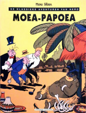 Nero (De klassieke avonturen van) -10- Moea-Papoea