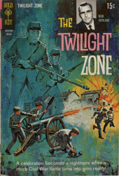 The twilight Zone (Gold Key - 1962) -28- Issue # 28
