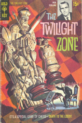 The twilight Zone (Gold Key - 1962) -35- Issue # 35