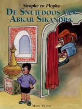 Stropke en Flopke -4- De snuifdoos van Abkar Sikandra