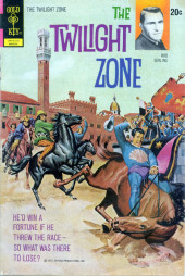 The twilight Zone (Gold Key - 1962) -42- Issue # 42