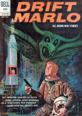 Drift Marlo (Dell Comics - 1962) -1- Issue # 1