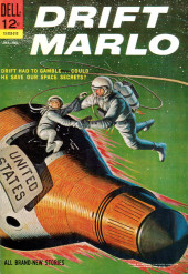 Drift Marlo (Dell Comics - 1962) -2- Issue # 2