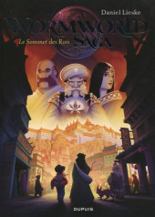 Wormworld Saga -3ES- Le Sommet des Rois