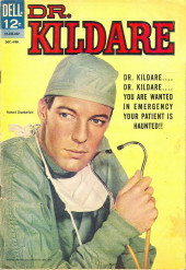 Dr. Kildare (Dell - 1962) -4- Dr. Kildare
