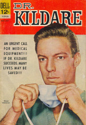 Dr. Kildare (Dell - 1962) -5- A Stubborn Man