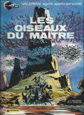 Valérian -5a1983- Les Oiseaux du maître