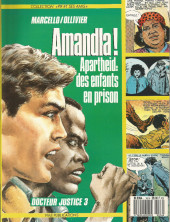 Docteur Justice -7'- Amandla! Apartheid : des enfants en prison