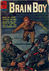 Brain Boy (1962) -2- Issue # 2