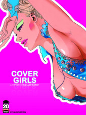 (AUT) March - Cover Girls Illustrations by Guillem March