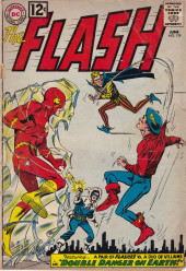 The flash Vol.1 (1959) -129- Double Danger on Earth!
