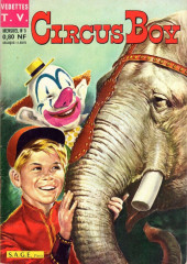 Circus Boy (S.A.G.E.) -5- Le secret du clown
