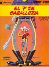 Lucky Luke (en espagnol - éditeurs divers) -7- El 7° de caballería