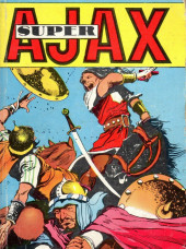 Ajax (1e Série - SFPI) (1964) -Rec04- Album N°4 (du n°10 au n°14)