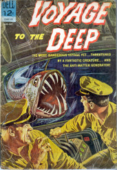 Voyage to the Deep (1962) -3- Issue # 3